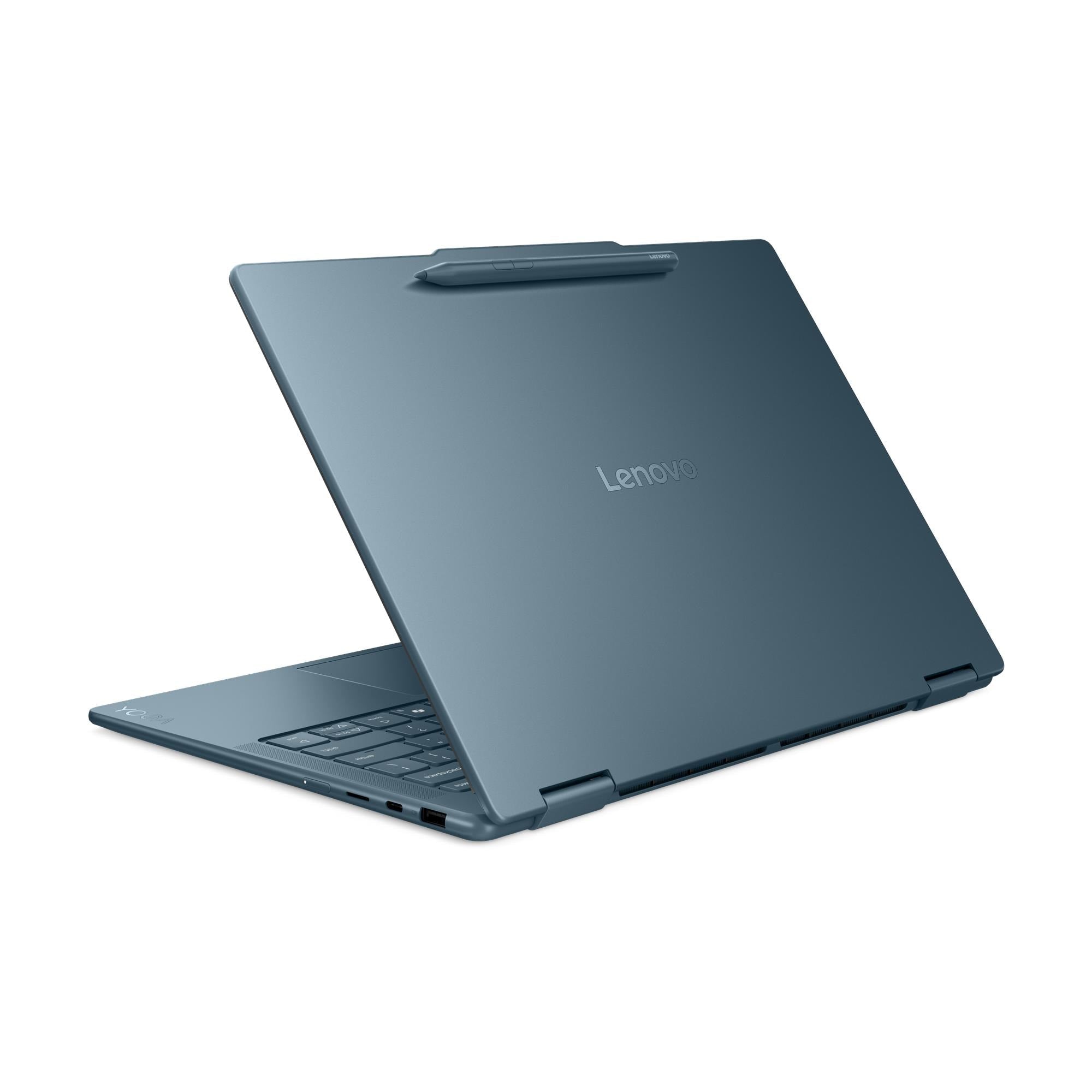 Laptop Convertible Lenovo Yoga 7 2 - en - 1 - 14.0" OLED Táctil WUXGA (1920x1200) - AMD Ryzen AI 7 NPU Integrada - 16GB RAM DDR5 - 1TB SSD M.2 PCIe NVMe - Incluye Lápiz Óptico (Stylus) - Windows 11 (83JR006YLM) de Lenovo | first_variant_option_1 — Envío inmediato