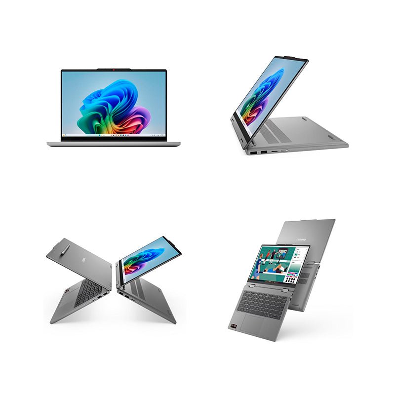 Laptop Lenovo IdeaPad 5 2-in-1 14AHP11 83UJ0012LM vista principal