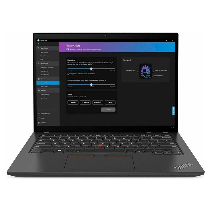 LAPTOP LENOVO THINKPAD T14 GEN 4 INTEL CORE I7 1355U RAM 16GB DISCO 1TB SSD 14" FHD WINDOWS 11 de Lenovo | first_variant_option_1 — Envío inmediato