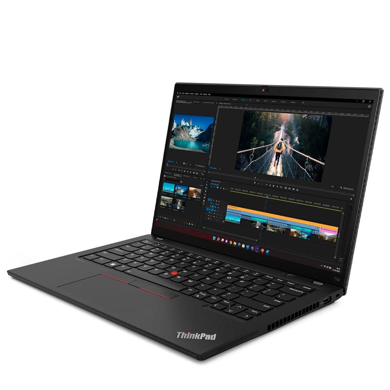 LAPTOP LENOVO THINKPAD T14 GEN 4 INTEL CORE I7 1355U RAM 16GB DISCO 1TB SSD 14" FHD WINDOWS 11 de Lenovo | first_variant_option_1 — Envío inmediato