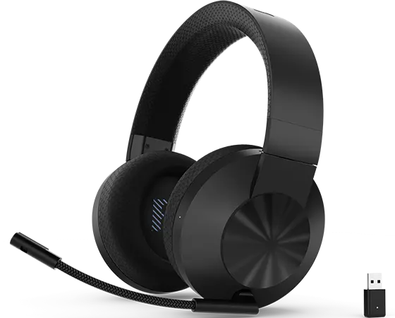 Audífonos gaming inalámbricos Lenovo Legion H600, código GXD1A03963