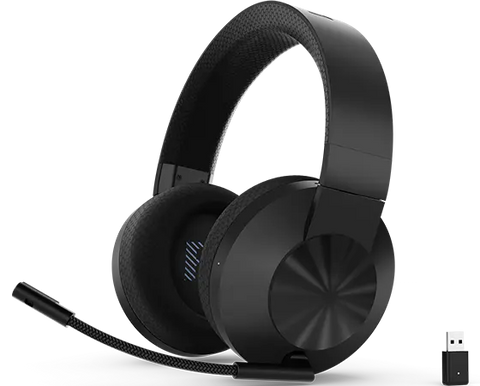 Audífonos gaming inalámbricos Lenovo Legion H600, código GXD1A03963