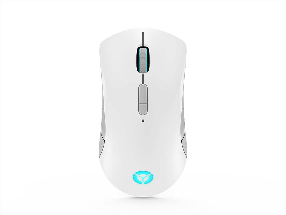 Lenovo Legion M600 GY51C96033 Stingray mouse gamer inalámbrico vista frontal