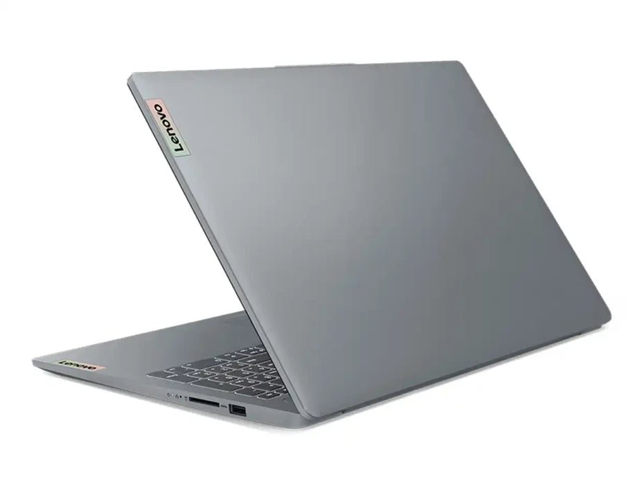 Lenovo IdeaPad Slim 3 15AMN8 82XQ00N6LM 15.6" FHD TN Ryzen 5 7520U 16GB LPDDR5 512GB SSD Radeon 610M Wi - Fi 6 Cámara HD Teclado Español Arctic Grey FreeDOS de Lenovo | first_variant_option_1 — Envío inmediato