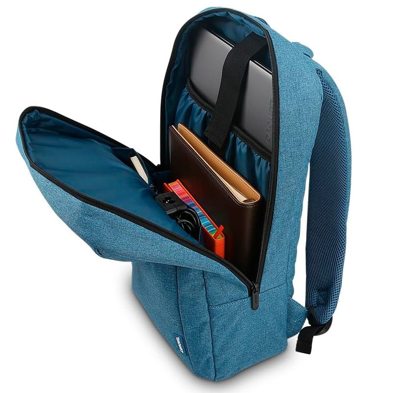 LENOVO MOCHILA B210 DE POLIÉSTER PARA LAPTOP 15.6", AZUL de Lenovo | first_variant_option_1 — Envío inmediato