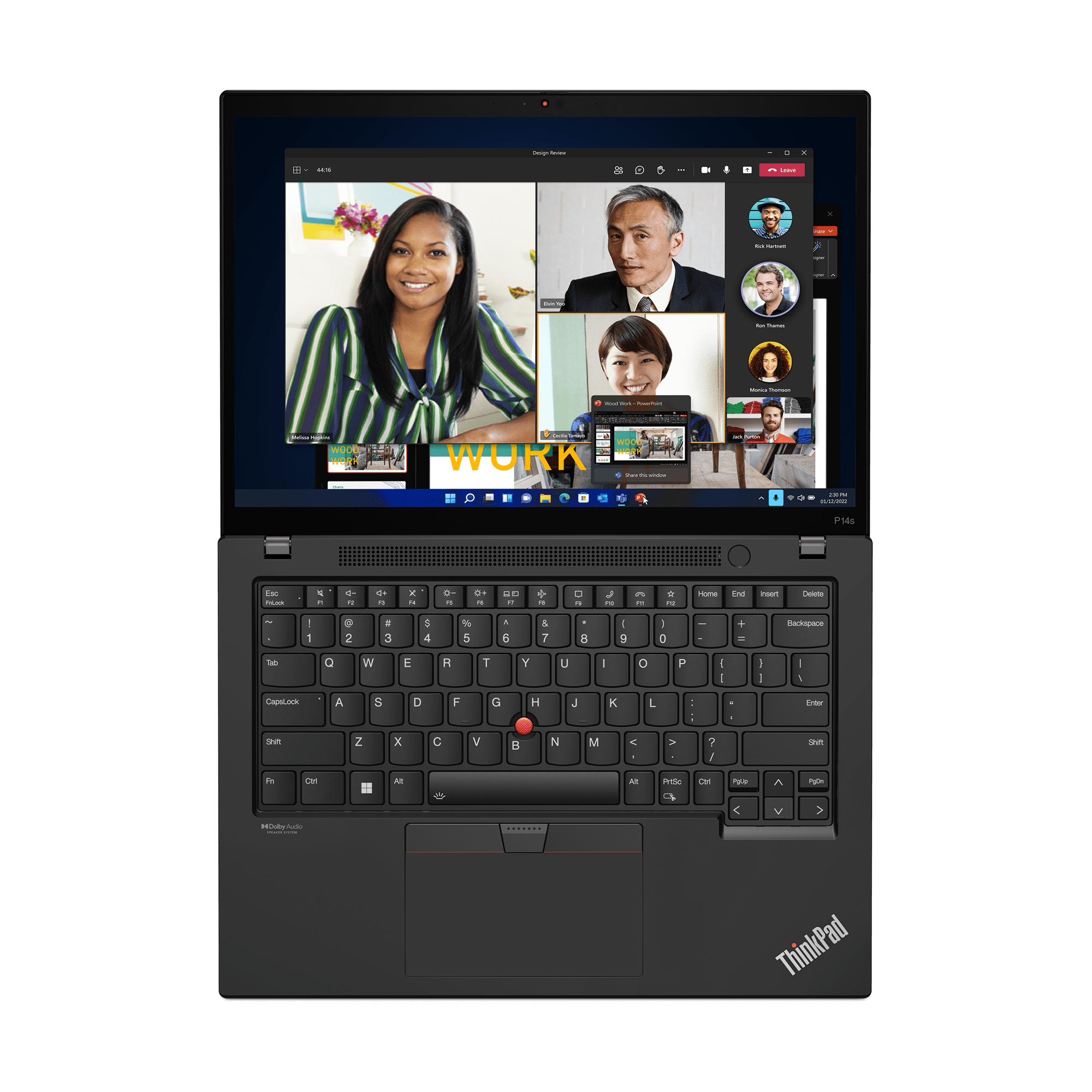LENOVO P14S - INTEL CI7 1360P - RAM 16GB DDR5 - 1TB SSD - NVIDIA RTX A500 4GB - WIN11 PRO - 14IN FHD - BLACK - GARANTIA 3YEARS ONSITE de Lenovo | first_variant_option_1 — Envío inmediato