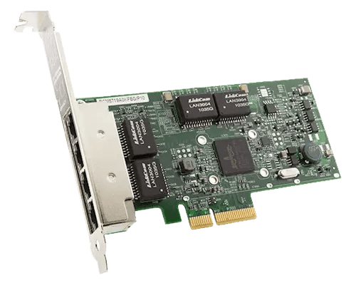 Lenovo Tarjeta de Red ThinkSystem Broadcom de 4 Puertos, 1000Mbit/s, PCI Express - SMART BUSINESS
