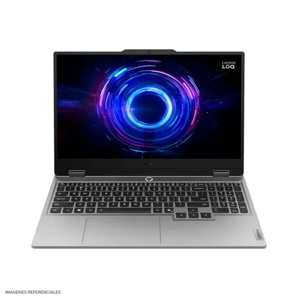 Lenovo LOQ 15AHP10 83JG00B1LM notebook gaming vista secundaria