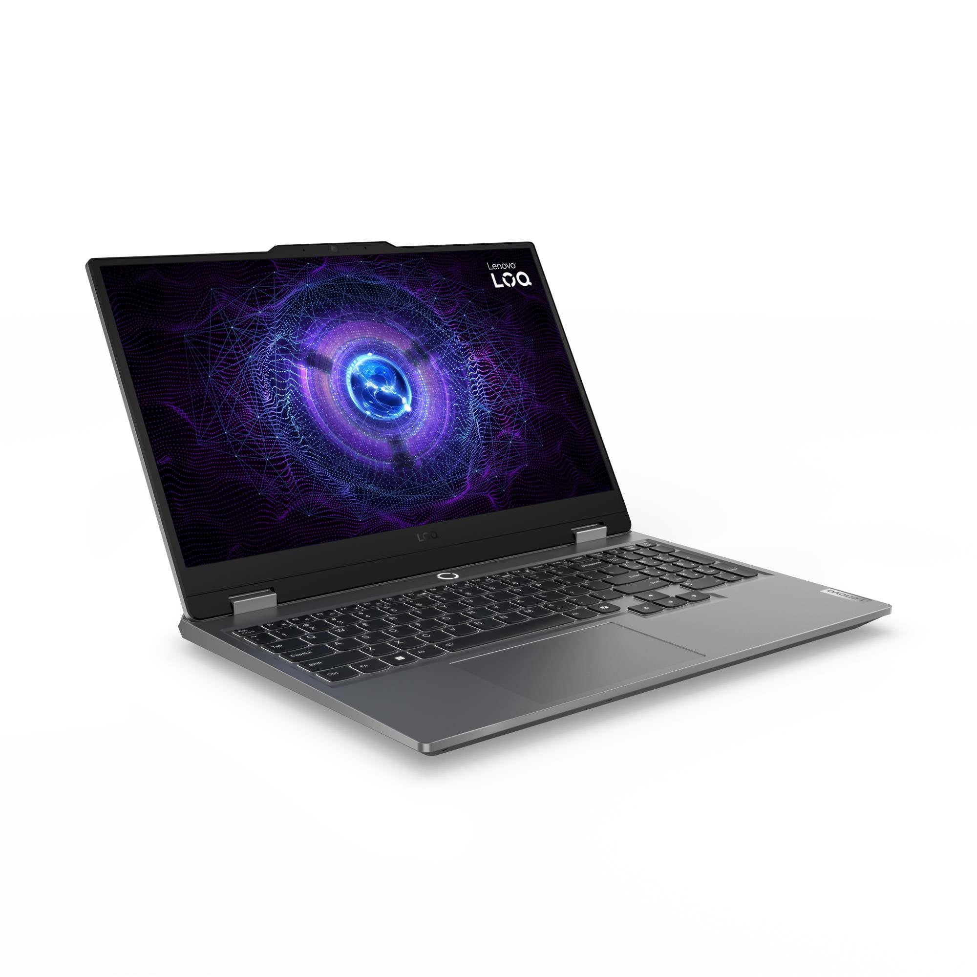 Notebook Gaming Lenovo LOQ 15IRX9 83DV0184LM vista frontal