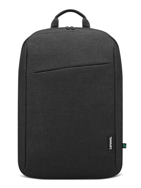 MOCHILA LENOVO CASUAL B210 PARA LAPTOP DE 15.6 PULGADAS, TELA DE POLIÉSTER, COLOR NEGRO (4X40T84059) de Lenovo | first_variant_option_1 — Envío inmediato