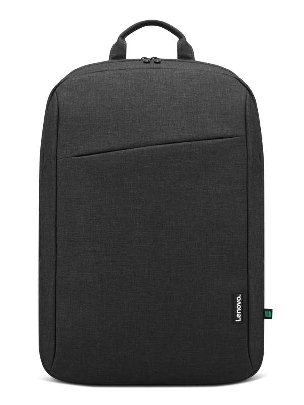 MOCHILA LENOVO CASUAL B210 PARA LAPTOP DE 15.6 PULGADAS, TELA DE POLIÉSTER, COLOR NEGRO (4X40T84059) de Lenovo | first_variant_option_1 — Envío inmediato