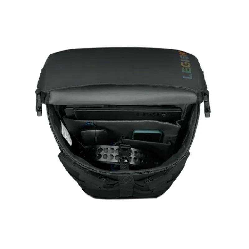 Mochila Lenovo Legion Active Gaming Para Notebooks De Hasta 17", Color Negro - SMART BUSINESS
