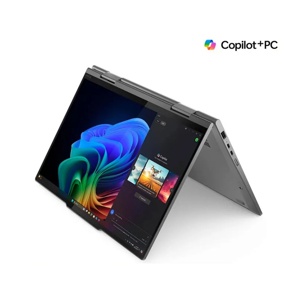 Lenovo ThinkPad X1 2-in-1 Gen 10 21NVS14L00 vista 2