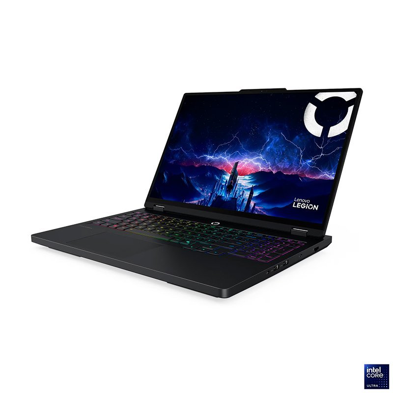 Lenovo Legion Pro 5 16IRX10 notebook gaming 83NN0032LM vista lateral