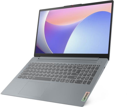 Lenovo IdeaPad Slim 3 15AMN8 82XQ00LYLM notebook Gris Ártico vista principal