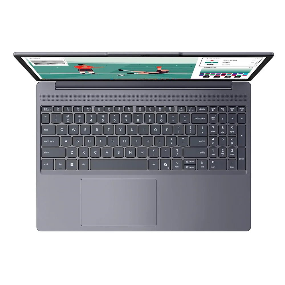 Lenovo IdeaPad Slim 3 15IWC11 83RR00GWLM notebook vista lateral