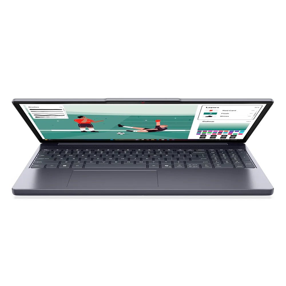 Lenovo IdeaPad Slim 3 15IWC11 83RR00GWLM notebook vista posterior