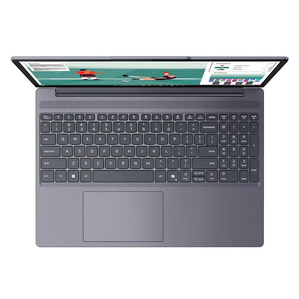 Lenovo IdeaPad Slim 3 15IWC11 notebook 83RR00HTLM vista angular