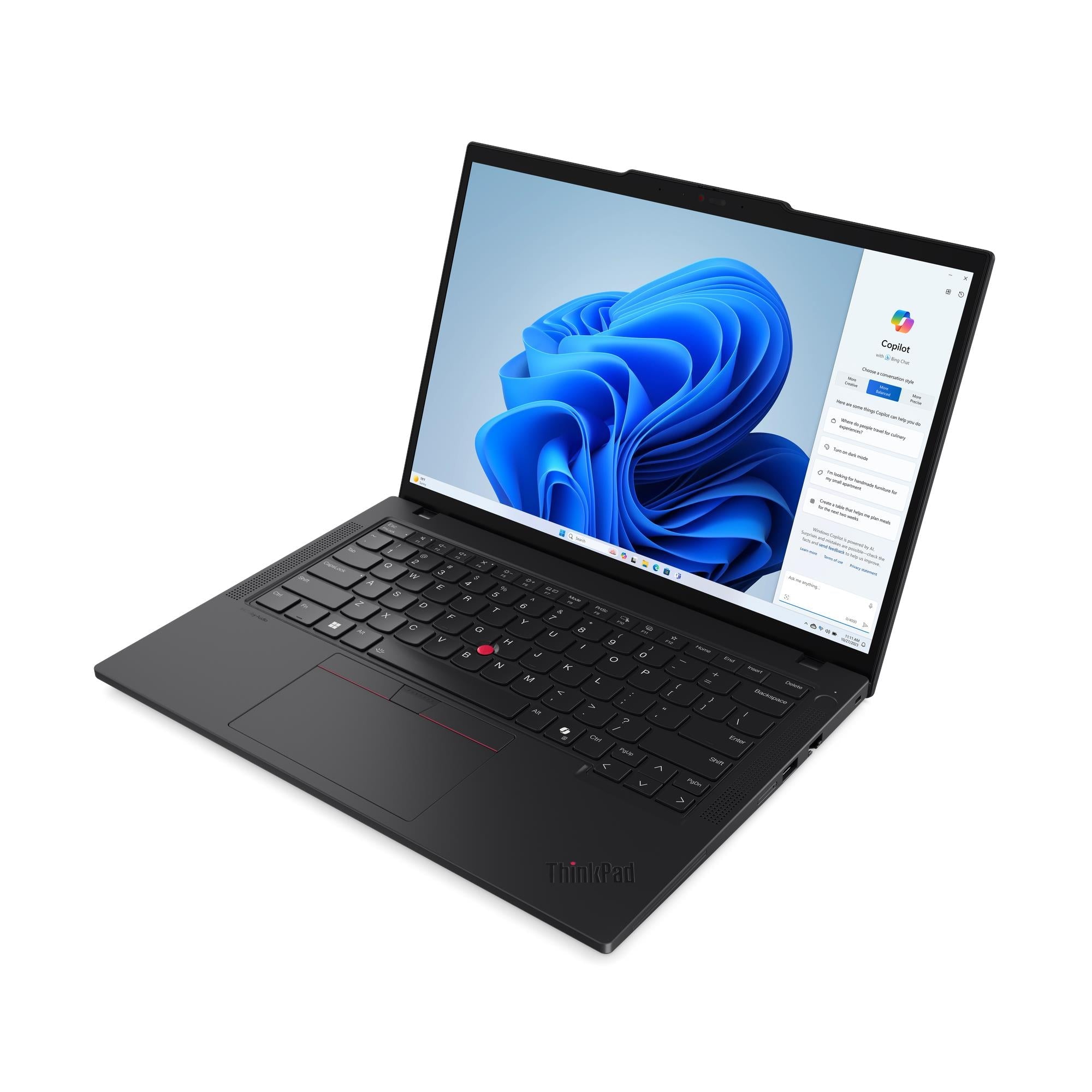 NOTEBOOK LENOVO THINKPAD ULT7 - 155U 16GB RAM, 1TB SSD, 14 PULGADAS, WINDOWS 11 PRO - POTENCIA Y RENDIMIENTO PARA PROFESIONALES de Lenovo | first_variant_option_1 — Envío inmediato