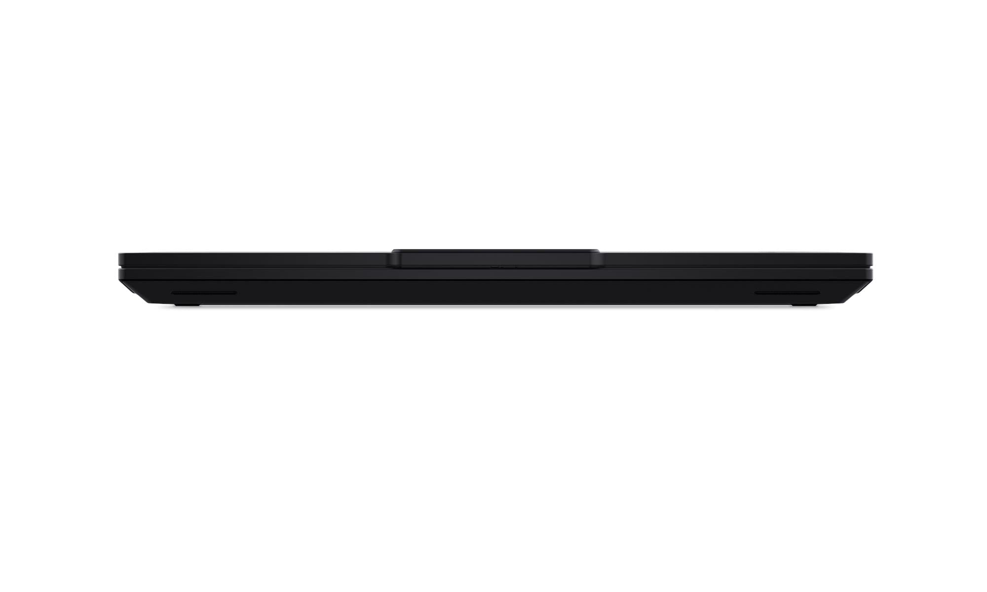 Notebook Lenovo ThinkPad P16s Gen 4 21QW000CLM, vista frontal cerrado
