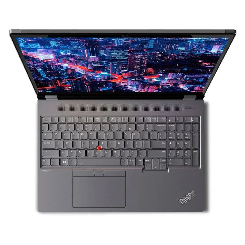 Notebook WS Lenovo ThinkPad P16 Gen2 16" WUXGA IPS Core i7-13700HX 2.1/5.0G 32GB DDR5-5600 - SMART BUSINESS