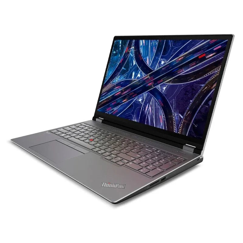 Notebook WS Lenovo ThinkPad P16 Gen2 16" WUXGA IPS Core i7-13700HX 2.1/5.0G 32GB DDR5-5600 - SMART BUSINESS