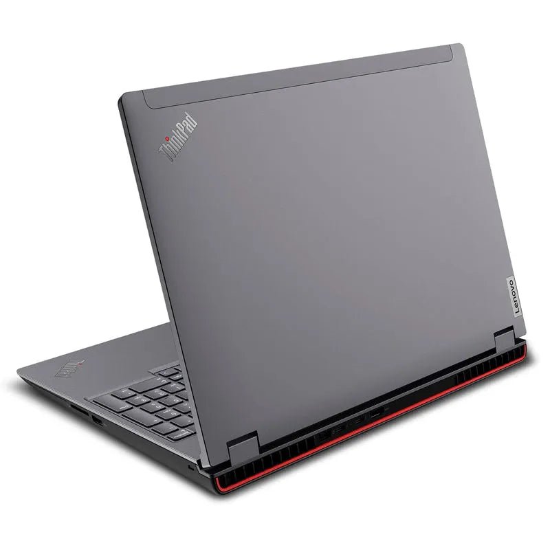 Notebook WS Lenovo ThinkPad P16 Gen2 16" WUXGA IPS Core i7-13700HX 2.1/5.0G 32GB DDR5-5600 - SMART BUSINESS