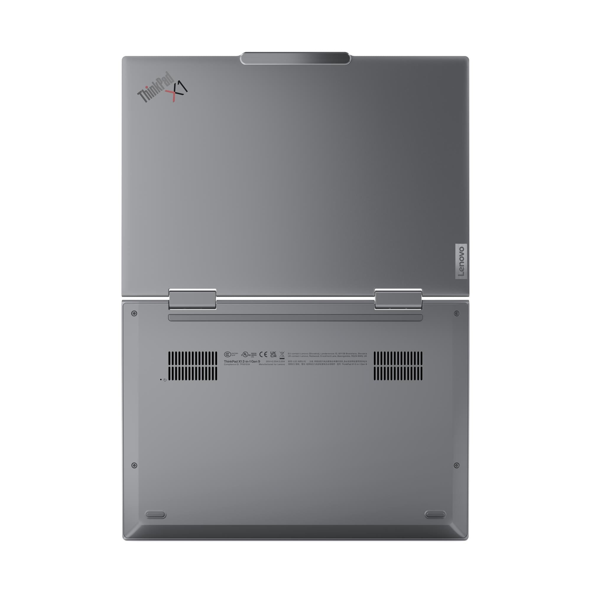 Portátil 2 en 1 - Lenovo ThinkPad X1 Gen 9 21KF000XLM 35.5cm (14") - WUXGA Táctil - Intel Core Ultra 7 155U - 16GB LPDDR5x - 1TB SSD - Wi - Fi 6E - 4G/5G Ready - Lápiz Incluido - Windows 11 Pro - Teclado Español de Lenovo | first_variant_option_1 — Envío inmediato