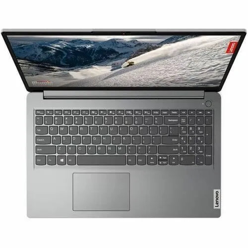 Lenovo Portátil - Lenovo Ideapad 1 15Alc7 39.6Cm (15.6") - Full Hd - Amd Ryzen 7 5700U - 16Gb - 512Gb Ssd - Gris Numbe - Amd Chip - 1920 X 1080 - Amd Radeon Graphics - Torsión Nemática (Tn) - SMART BUSINESS