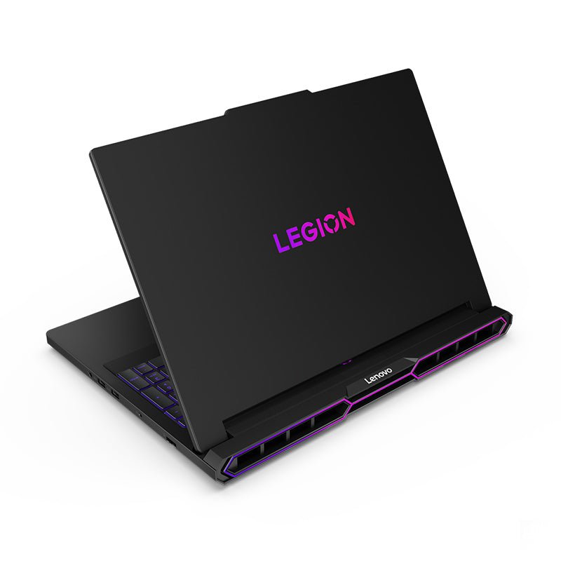 Portátil - Lenovo Legion 7 16 - 40.6cm (16") - WQXGA - 240Hz - Intel Core Ultra 9 275HX - 32GB - 1TB SSD - Español Teclado - Negro Eclipse - NVIDIA GeForce RTX 5080 16GB - 2560 x 1600 - Windows 11 Home de Lenovo | first_variant_option_1 — Envío inmediato