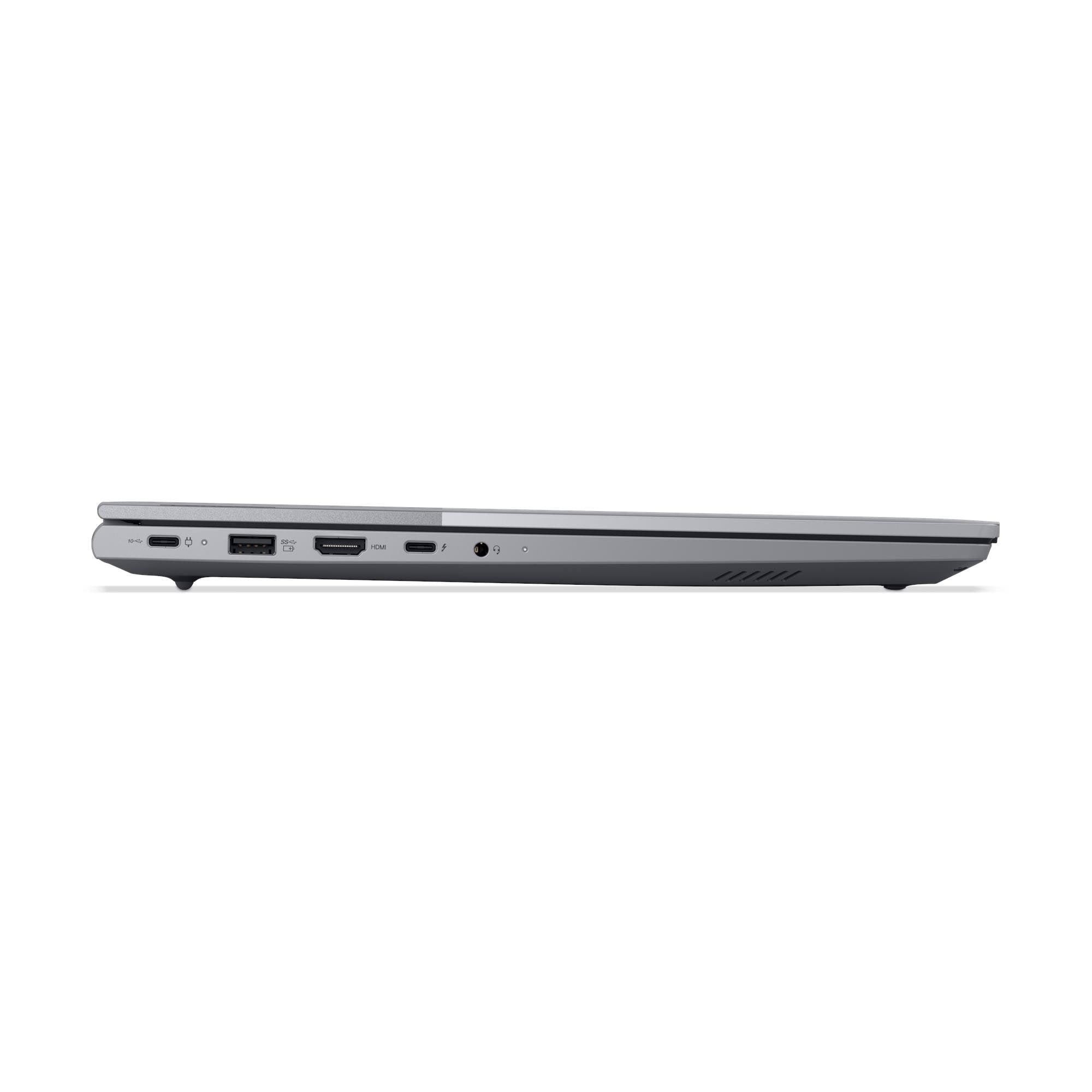 Portátil - Lenovo ThinkBook 16 G8 IRL 21SH009NLD 40.6cm (16") - WUXGA - Intel Core 5 210H - 16GB DDR5 - 512GB SSD - Intel Graphics - Wi - Fi 6 - Gris Ártico - Sin Sistema Operativo - Teclado Español de Lenovo | first_variant_option_1 — Envío inmediato