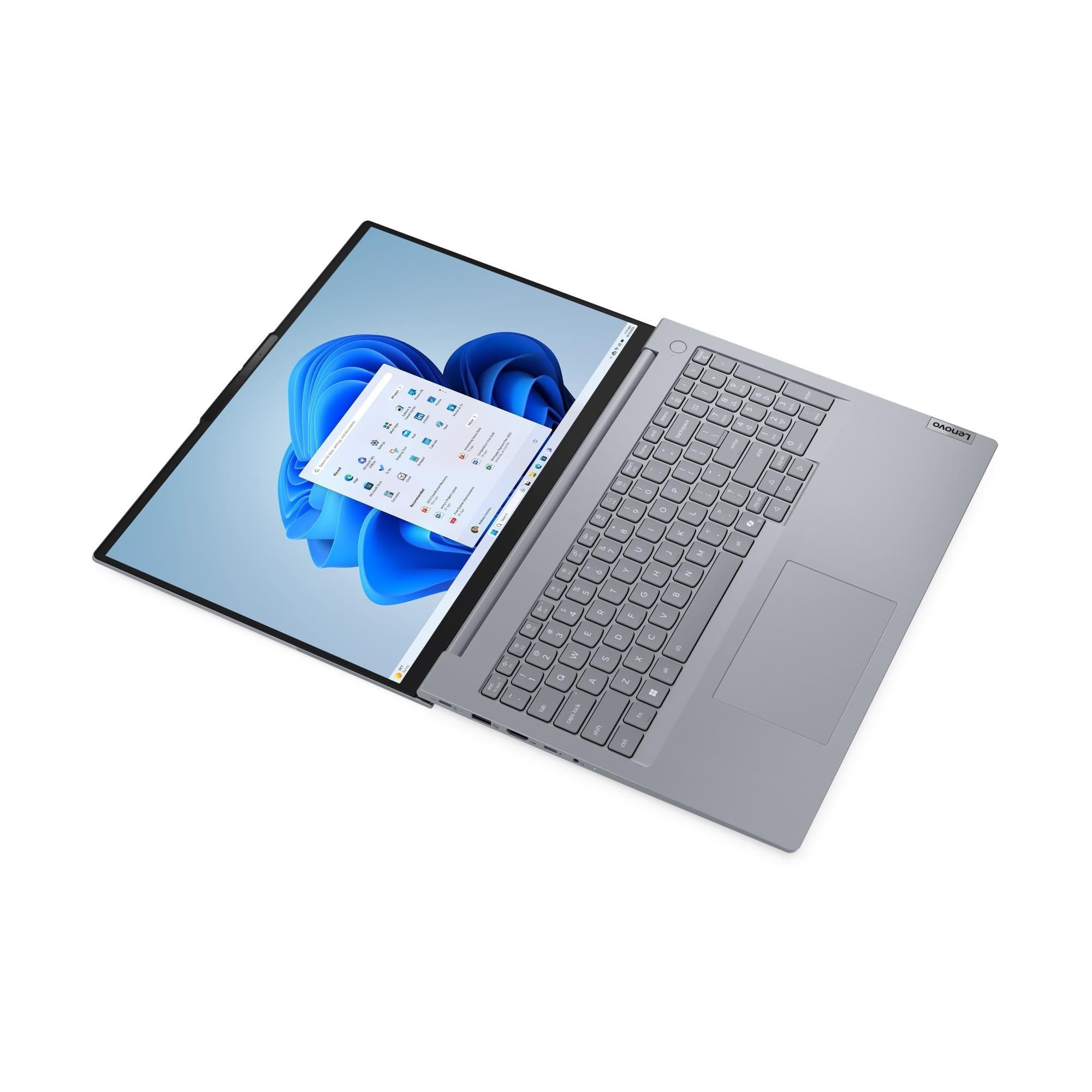 Portátil - Lenovo ThinkBook 16 G8 IRL 21SH009NLD 40.6cm (16") - WUXGA - Intel Core 5 210H - 16GB DDR5 - 512GB SSD - Intel Graphics - Wi - Fi 6 - Gris Ártico - Sin Sistema Operativo - Teclado Español de Lenovo | first_variant_option_1 — Envío inmediato