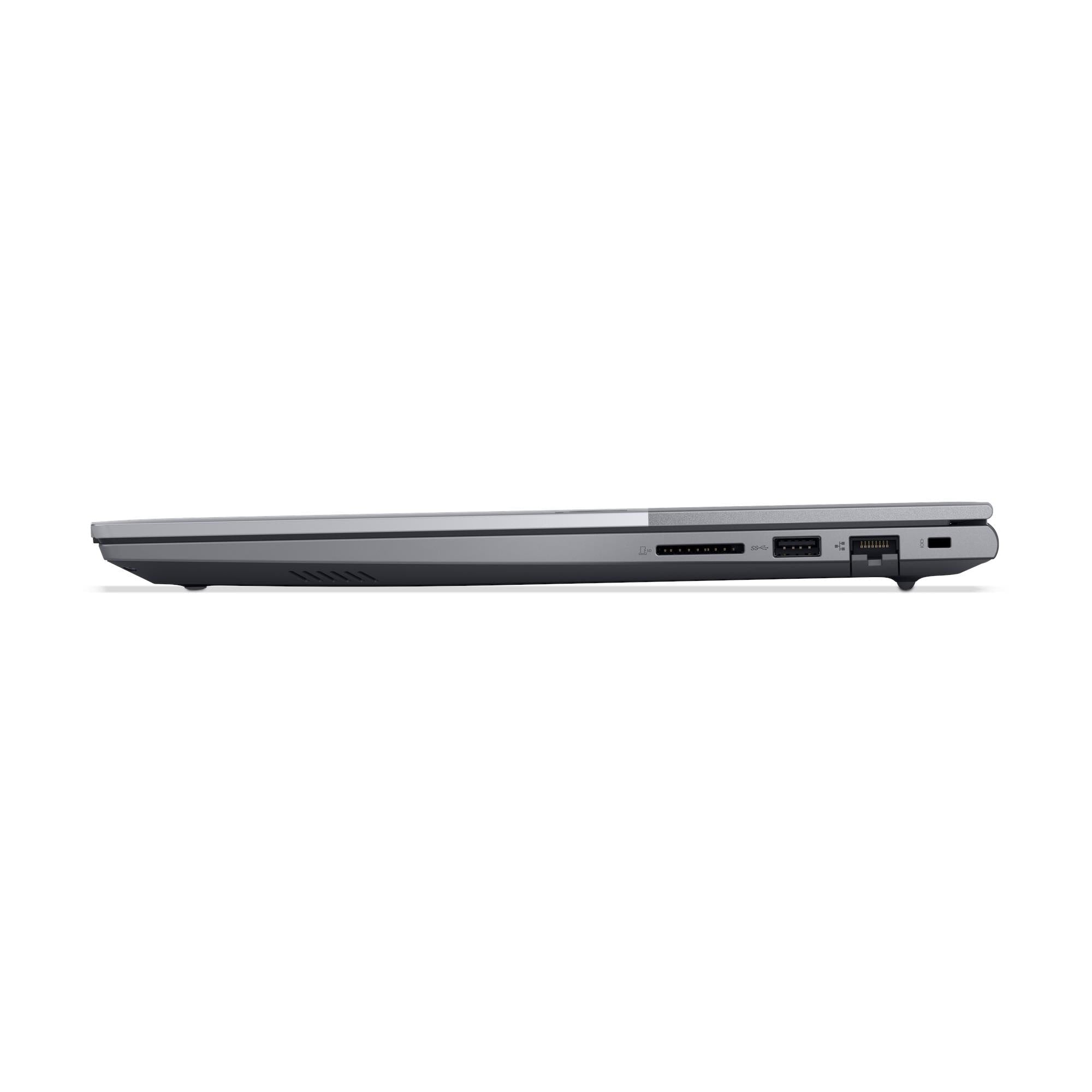 Portátil - Lenovo ThinkBook 16 G8 IRL 21SH009NLD 40.6cm (16") - WUXGA - Intel Core 5 210H - 16GB DDR5 - 512GB SSD - Intel Graphics - Wi - Fi 6 - Gris Ártico - Sin Sistema Operativo - Teclado Español de Lenovo | first_variant_option_1 — Envío inmediato