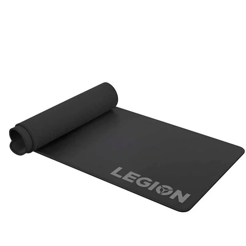 LENOVO SACAPUNTA EXTRA GRANDE ALFOMBRILLA PARA RATÓN DE JUEGO - 3MM X 900MM X 300MM DIMENSIÓN - NEGRO - TELA, GOMA - ANTIDESLIZANTE - AL POR MENOR - SMART BUSINESS