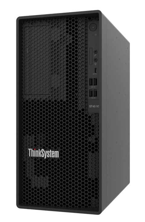 Lenovo ThinkSystem 7DH5A038LA - vista exterior en perspectiva