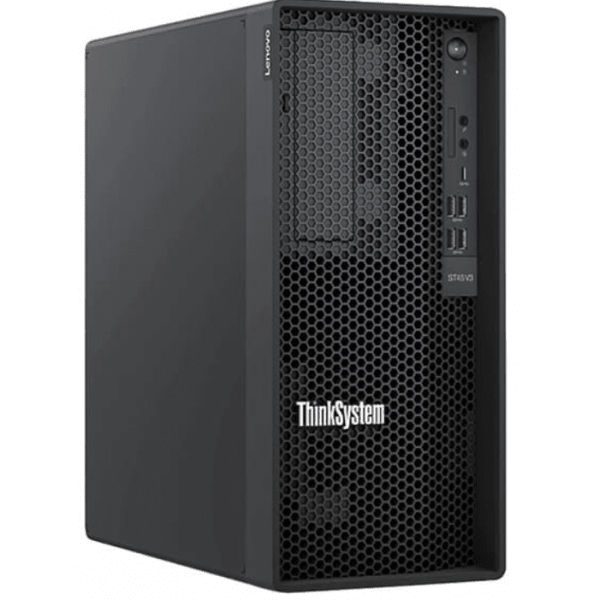Lenovo ThinkSystem ST45 V3 7DH5A038LA vista frontal
