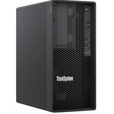 Lenovo ThinkSystem ST45 V3 7DH5A038LA vista frontal