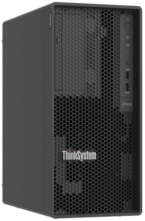 Lenovo ThinkSystem 7DF3A03ZLA - vista exterior en perspectiva