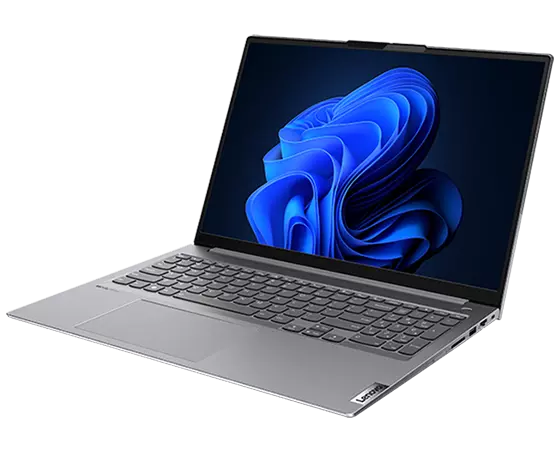 Lenovo ThinkBook 16 - Intel Ci5 13420H - RAM 16GB DDR5 - 512GB SSD - Video Integrado - Win11 Pro - 16in WUXGA - Gray - Garantia 1Year Carry In - SMART BUSINESS