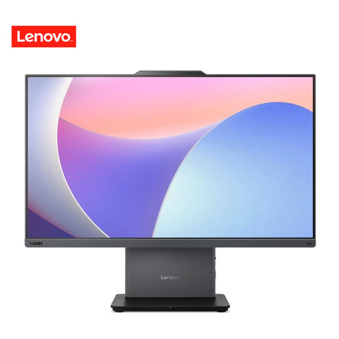 Lenovo ThinkCentre neo 50a 24 Gen 5 12SD009ELS desktop todo en uno vista principal