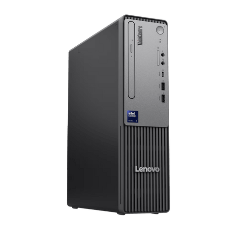 Lenovo ThinkCentre Neo 50s Gen 6 computadora SFF vista principal frontal