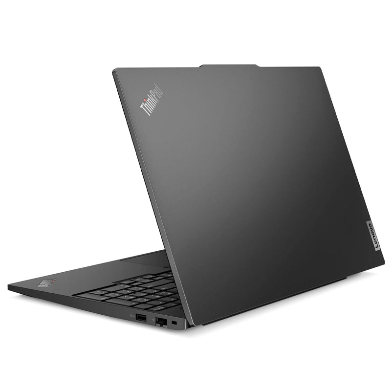 LENOVO THINKPAD E16 GEN2 - POTENTE LAPTOP PROFESIONAL CON PANTALLA WUXGA DE 16", CORE ULTRA 7, 16GB DDR5, WINDOWS 11 PRO Y CONECTIVIDAD AVANZADA 21MB0012LM - SMART BUSINESS