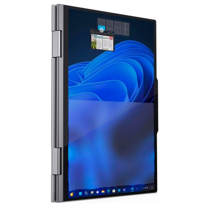 LENOVO THINKPAD X1 2 - IN - 1 GEN 9, INTEL CORE ULTRA 7 155U, 32GB RAM LPDDR5X, 1TB SSD NVME, PANTALLA TÁCTIL 14" WUXGA IPS, WINDOWS 11 PRO, TECLADO EN ESPAÑOL, 3 AÑOS DE GARANTÍA ON - SITE 21KF000YLM - SMART BUSINESS