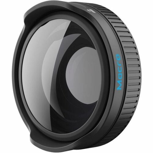 LENTE MACRO MOD PARA GOPRO – ACÉRCATE HASTA 4 VECES MÁS PARA CAPTURAR DETALLES IMPRESIONANTES AEWAL-021 - SMART BUSINESS