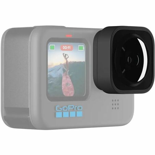 LENTE PARA VIDEOCÁMARA GOPRO GOPRO MAX MODELO ADWAL - 001 DISEÑADO PARA CAPTURA DE ALTA CALIDAD ADWAL-001 - SMART BUSINESS