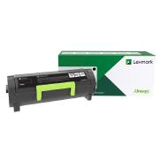 Tóner original Lexmark 56F4X00 negro con empaque