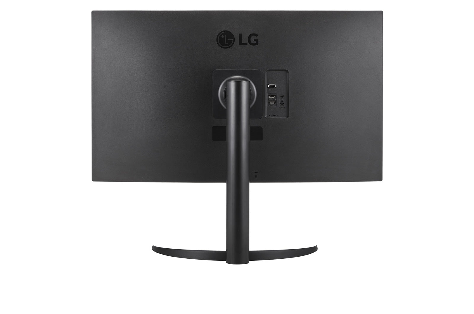 LG 32UR550K - B – MONITOR ULTRAFINE 31.5″ 4K UHD (VA), HDR10, DCI - P3 90%, 60 HZ, 4 MS, ALTURA/PIVOTE/INCLINACIÓN AJUSTABLES, ALTAVOCES MAXXAUDIO 32UR550K-B - SMART BUSINESS