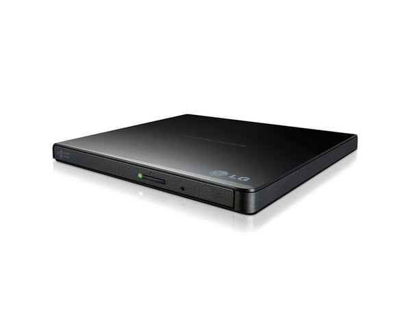 LG GP65NB60 – MULTIGRABADOR EXTERNO DVD/CD • SLIM • USB 2.0 • DISEÑO PORTÁTIL Y LIGERO • COMPATIBLE CON WINDOWS Y MACOS GP65NB60 - SMART BUSINESS