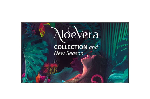 LG 75UH5N - M – PANTALLA DIGITAL SIGNAGE 75″ 4K UHD 500 NITS, PANEL ADS, OPERACIÓN 24/7, WEBOS 6.0, WI - FI, BLUETOOTH, ALTAVOCES INTEGRADOS, ENERGY STAR de Lg | first_variant_option_1 — Envío inmediato