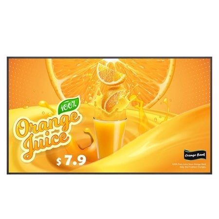 Monitor Comercial - Lg Digital Signage 49Uh5Q - E 124.5Cm (49") - 4K Uhd (3840 X 2160) - Ips - 500 Nits - 24/7 - Webos 6.0 - Negro - Haze 28% de Lg | first_variant_option_1 — Envío inmediato